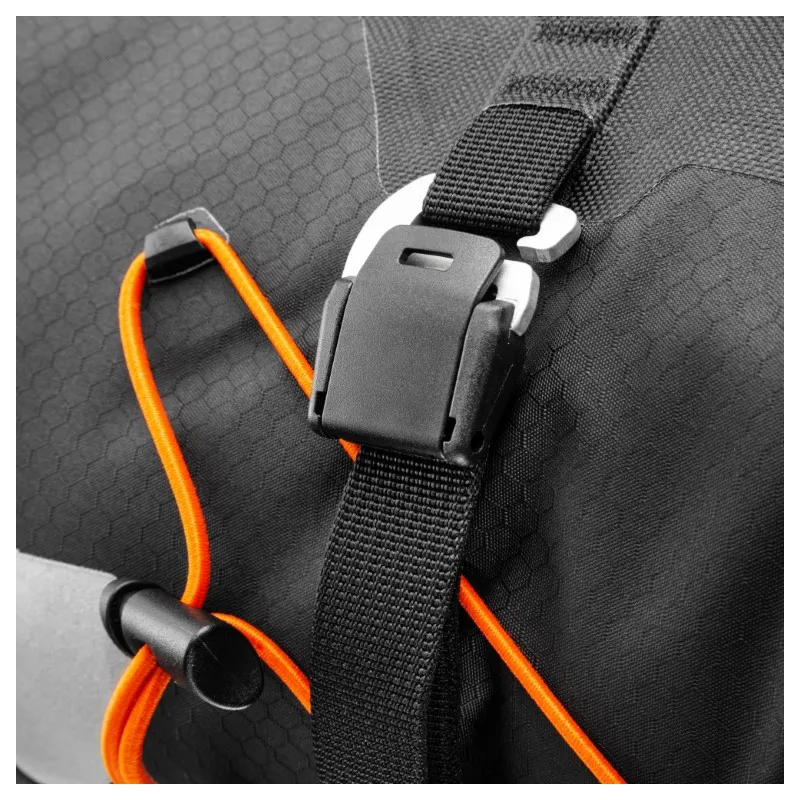Ortlieb Waterproof Bicycle Handlebar Pack 15L - Black-4